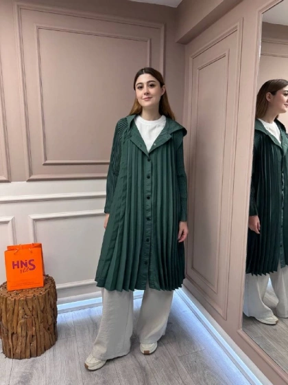 Ceremony 5881 Turmalin Akordiyon Kap