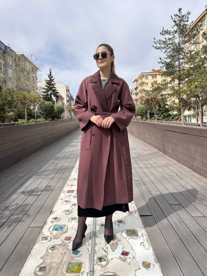 Ceremony 5895 Kızıl Kahve Kap