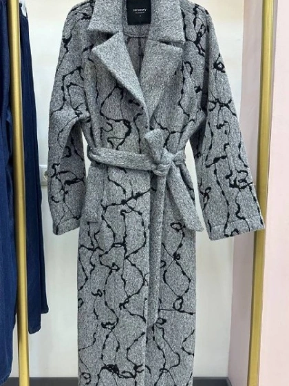 Ceremony 6827 Orijinal Cep Detaylı Kaban