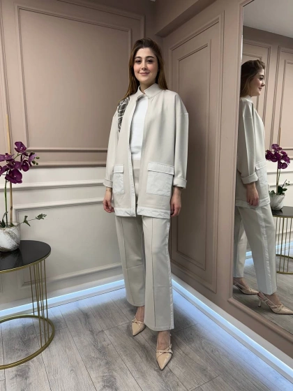 Ghisa 25YFETKM3010 Taş İkili Takım