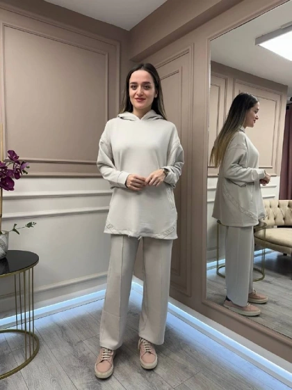 Ghisa 25YFETKM4797 Taş İkili Takım