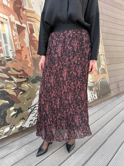 Ghisa 25YGSETK5314 Bordo Etek