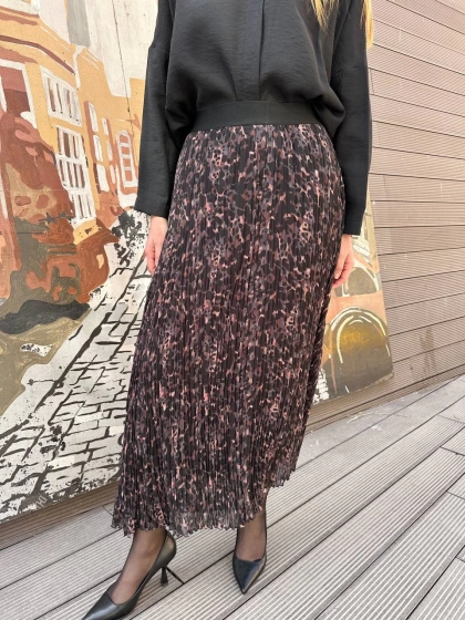 Ghisa 25YGSETK5314 Kahve Etek