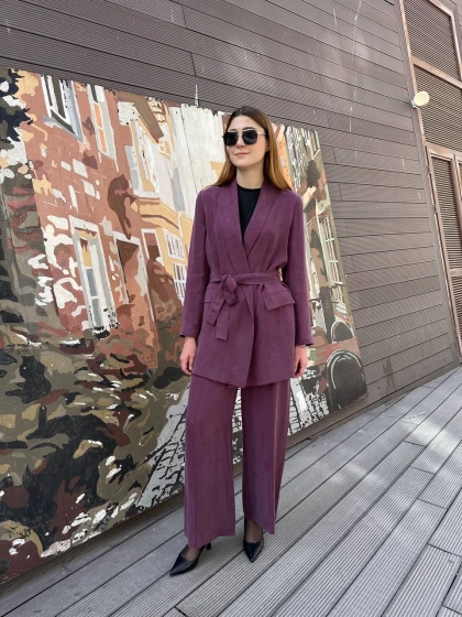 Ghisa 25YGSTKM3886 Bordo İkili Takım