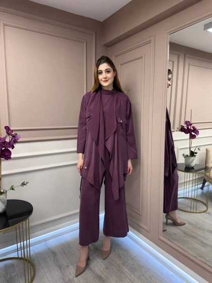 Ghisa 25YGSTKM3930 Bordo İkili Takım