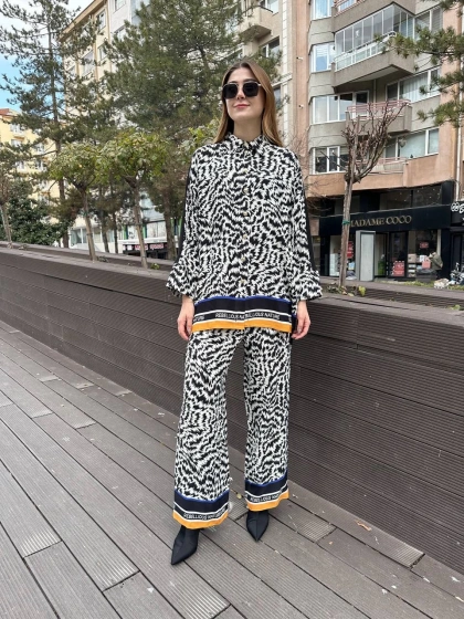 Ghisa 25YGSTKM4834 Orijinal Takım