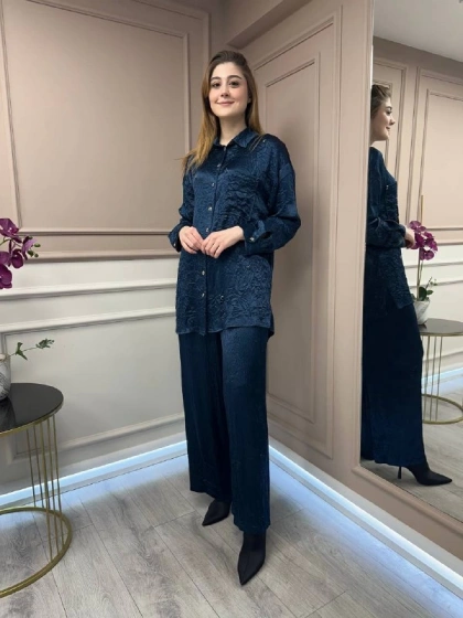 Ghisa 25YGSTKM4843 Petrol İkili Takım