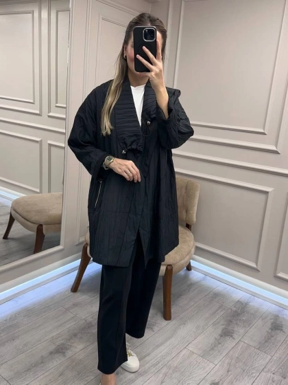 Ghisa 26KGSKAP2686 Siyah Kap