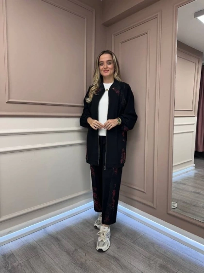 Ghisa 26KGSTKM3200 Siyah İşleme Detaylı Takım