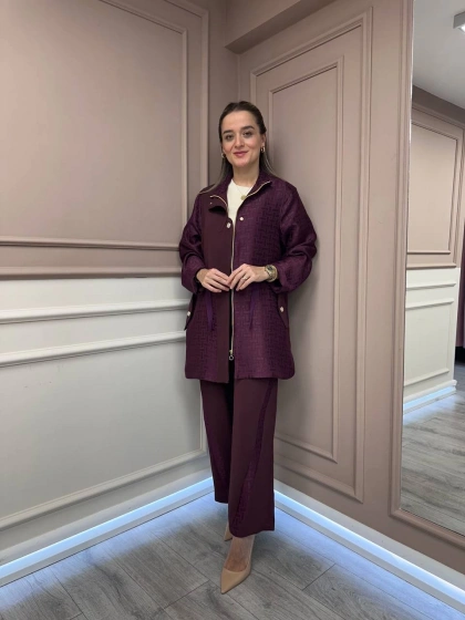 Ghisa 26KGSTKM3201 Mürdüm İkili Takım