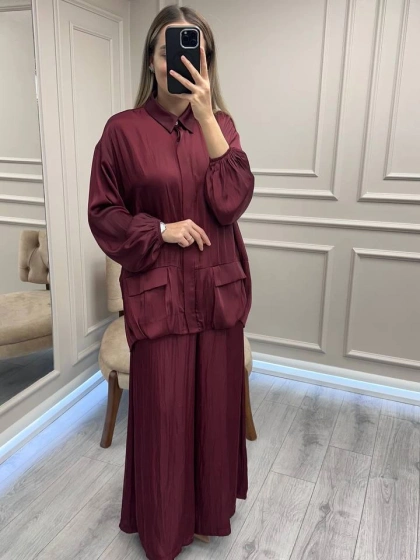 Ghisa 26KGSTKM4172 Bordo Takım