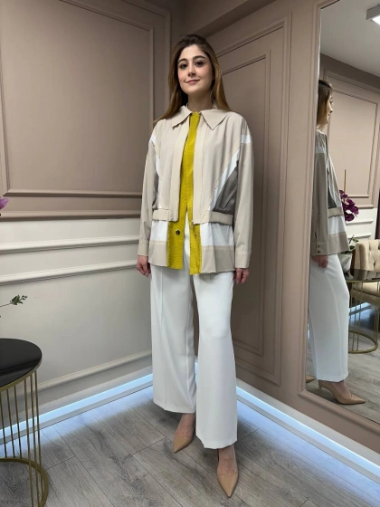 Ghisa 5KGSCKT3022 Taş Ceket