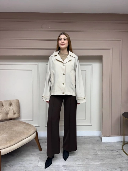 Ghisa 5KGSKAP3896 Taş Kısa Kap