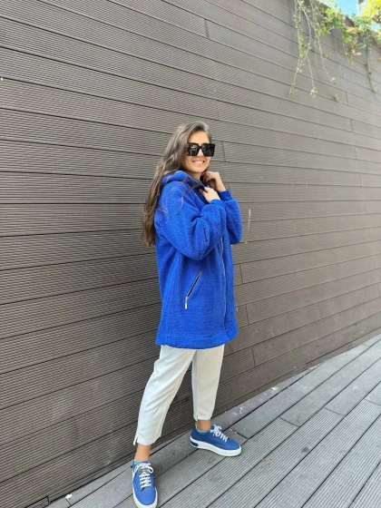 Heddy & Nurcan Çetin 24200 Sax Hırka