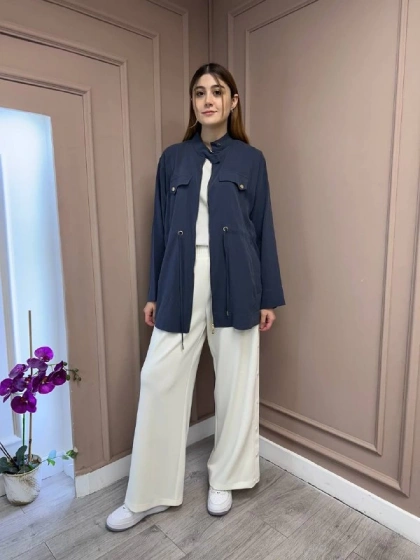 Hilay HLY0125Y112.002 Lacivert Candy Kap