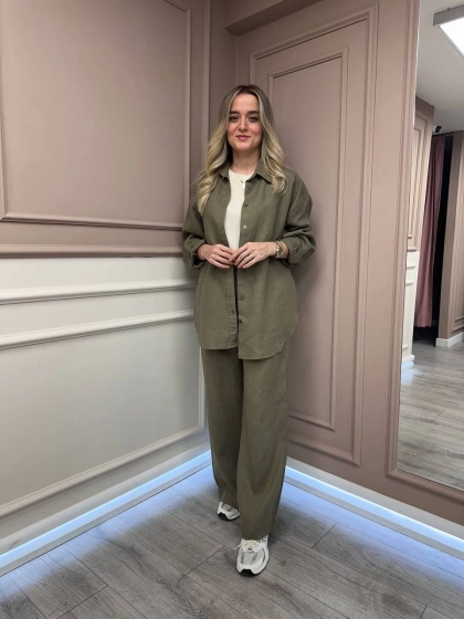 HNS HNSKTNTKM Haki Keten İkili Takım