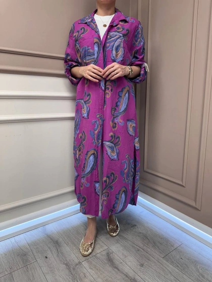 İthal Ürünler 0001 Fuşya Dream Kap