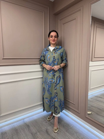 İthal Ürünler 0001 Haki Dream Kap