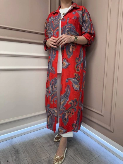 İthal Ürünler 0001 Kırmızı Dream Kap