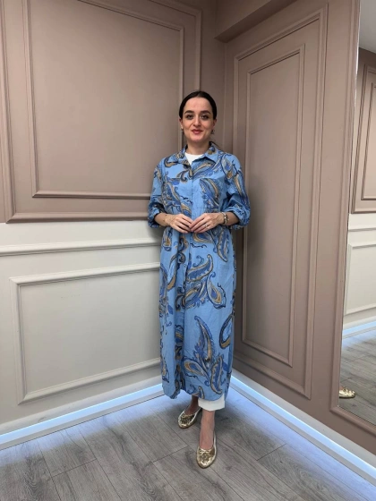 İthal Ürünler 0001 Mavi Dream Kap