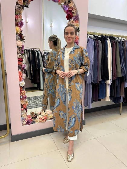 İthal Ürünler 0001 Taba Dream Kap