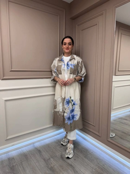 İthal Ürünler 0002 Bej Space Kap