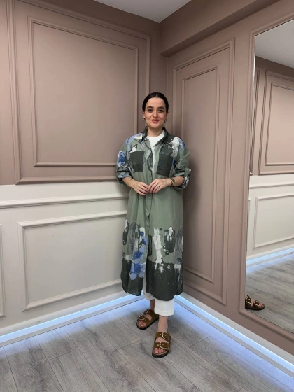 İthal Ürünler 0002 Haki Space Kap