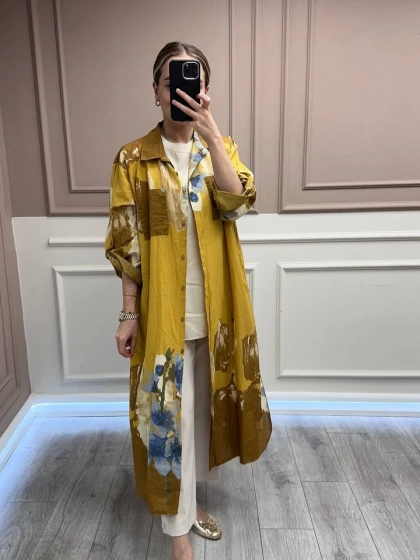 İthal Ürünler 0002 Hardal Space Kap