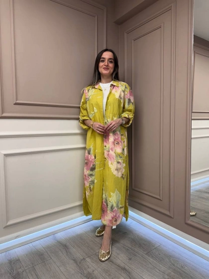 İthal Ürünler 0004 Hardal Rose Kap