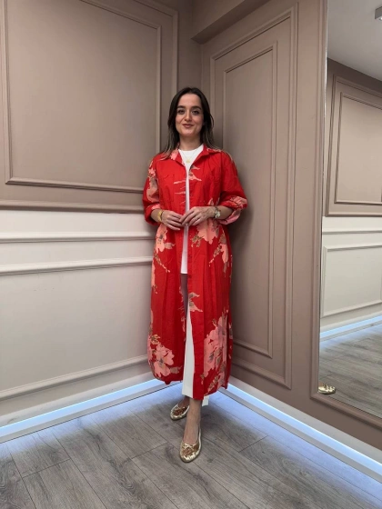 İthal Ürünler 0004 Kırmızı Rose Kap