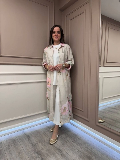 İthal Ürünler 0004 Krem Rose Kap