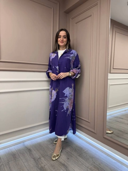 İthal Ürünler 0004 Mor Rose Kap