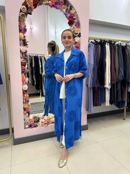 İthal Ürünler 0005 Saks Basic Kap