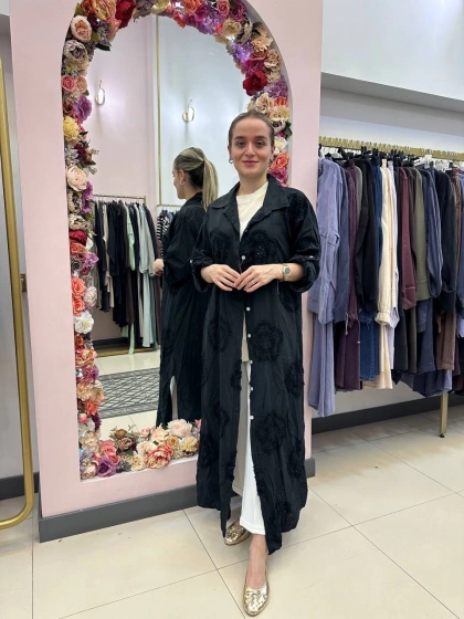 İthal Ürünler 0005 Siyah Basic Kap