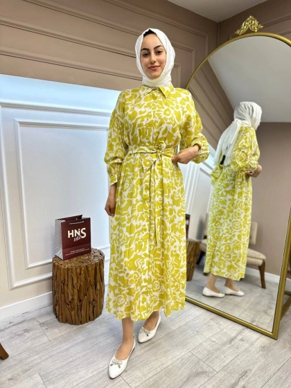 Kahma 24Y13061 Asit Elbise