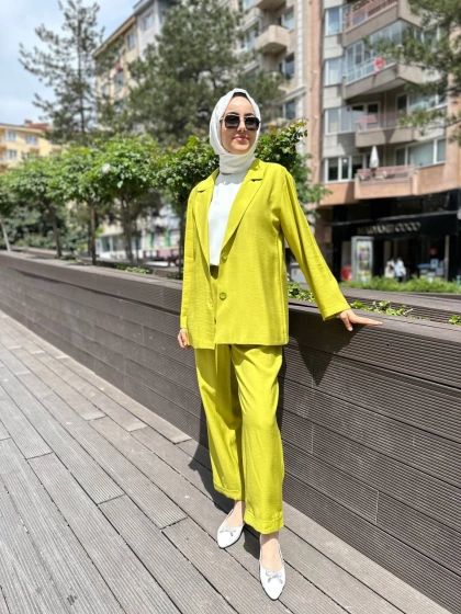 Kahma 24Y25042 Asit İkili Takım