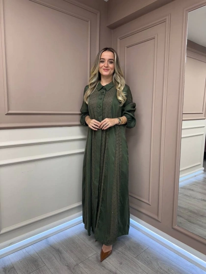 Lissmore 5763 Haki Kap