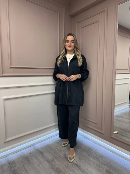 Lissmore 5937 Siyah İkili Takım