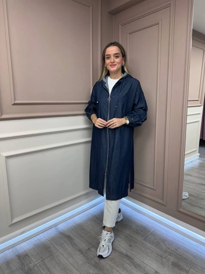 Magazin 7377 Lacivert Kot Kap