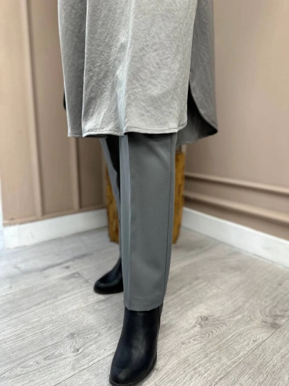 Misswhence 31116 Gri Pantolon