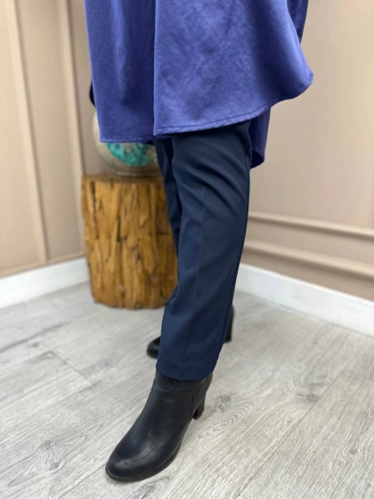 Misswhence 31116 Lacivert Pantolon