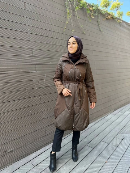 Misswhence 34506 Kahverengi Ara Boy Kaban