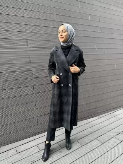 Misswhence 34509 Gri Kap