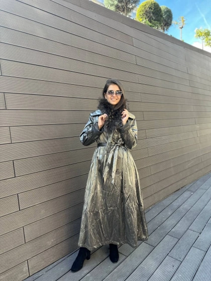 Misswhence 34519 Vizon Parlak Kap