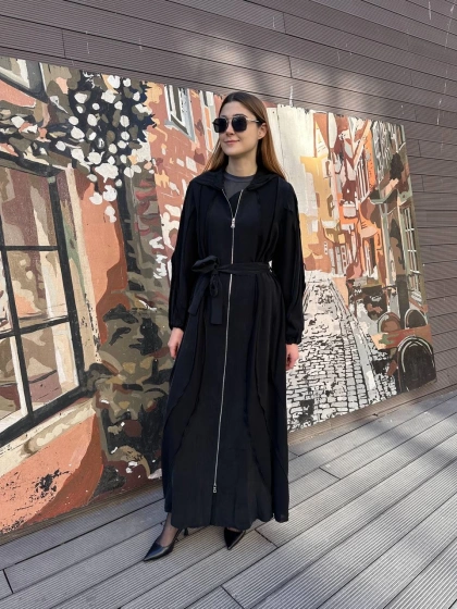 Misswhence 37506 Siyah Kap