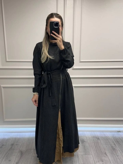 Misswhence 38812 Orijinal İkili Elbise