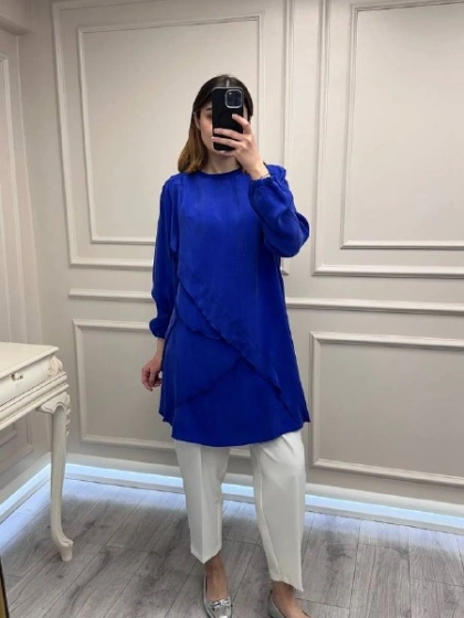 Misswhence 39017 Saks Tunik