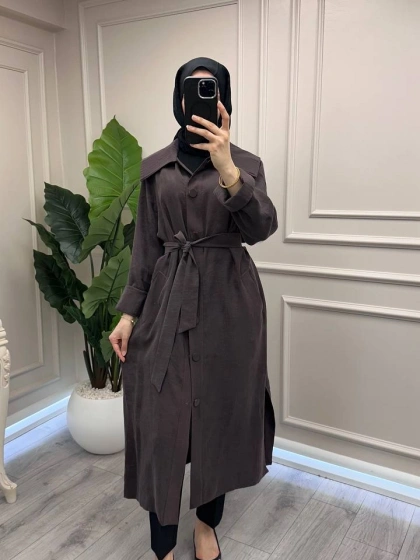 Nuss Triko 26Y6032 Bitter Kap