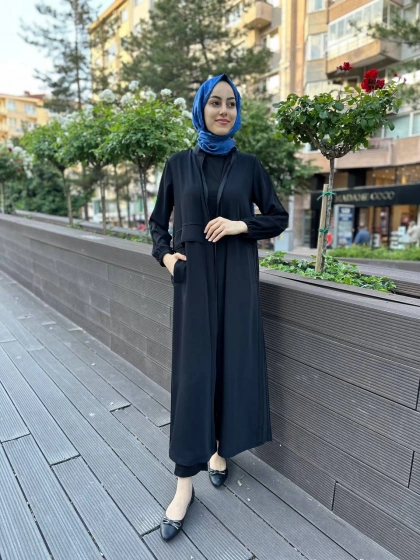 RedShow 23720 Siyah Cepli Kap