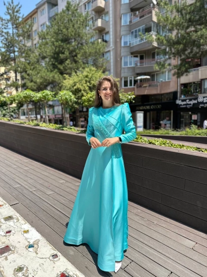 Senna 3015S23 Mavi Fabiola Abiye